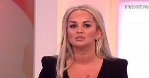 Jennifer Ellison reveals she was terrified to leave the house
