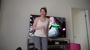 Ashley Alban POV Quarantine