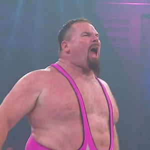 Today in #IMPACTHistory: Jim Neidhart made his TNA debut facing Jay Lethal. (IMPACT November 12, 2009) | TNA Wrestling