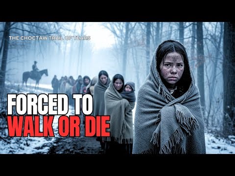 The Choctaw Trail of Tears: A Survivor's Account