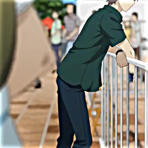 Anime Kara no Kyoukai Epic Moments Compilation