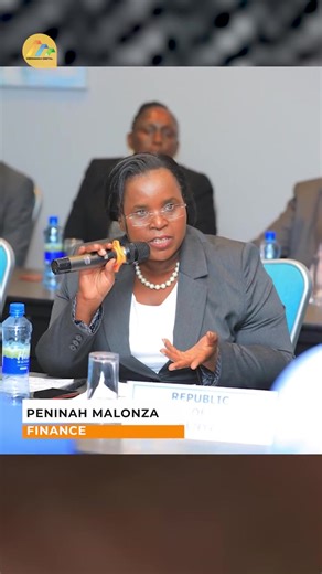 Kimeumana! Here is the full list of dismissed Cabinet Secretaries | Kameme FM Official