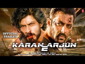 Karan Arjun 2 | 31 Interesting facts | Salman Khan | Shahrukh Khan | Sara | Deepika Padukone |