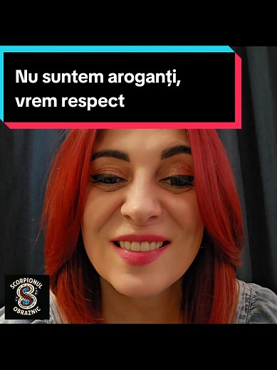 Scorpionii: Sensibili, nu aroganți!