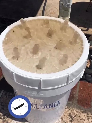 WOW 🤩 This patent pending crawfish cleaner gives cajun cooks a new tool that can make cleaning crawfish efficient. Click "Shop Now" for more information! | Cajun Cleaner