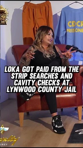 She was Part of the Lynwood Strip Search Cavity Search Lawsuit
