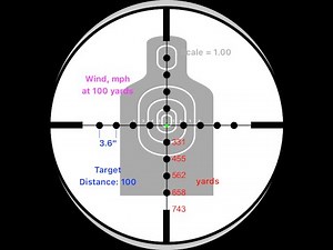 Como configurar el App Strelok . Teoria balistica para disparar a mas de 1000 metros