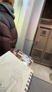 Sam Tutty reprises his West End role in Two Strangers Carry a Cake Across New York and I’m absolutely here for it. | Ed.the.artist