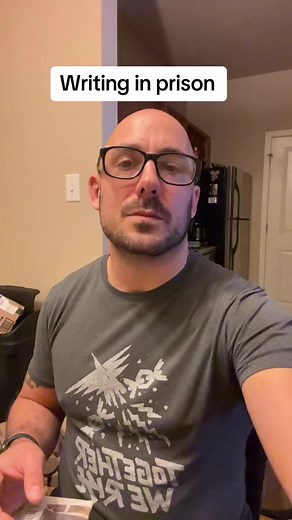 Writing and being heard in prison #prison #writing #essay | Jesse Crosson - Second Chancer