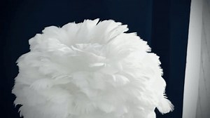 Gros plan sur un abat-jour blanc : vidéo de stock (100 % libre de droit) 4004391629 | Shutterstock