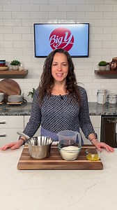Homemade Grenadine is easy to make and only takes three ingredients! Big Y Registered Dietitian Carrie Taylor shows you how. Find the full recipe courtesy of @cagrown at bit.ly/homemadegrenadine | Big Y World Class Market
