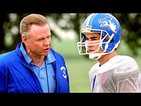 "Just catch the damn ball " | Varsity Blues | CLIP