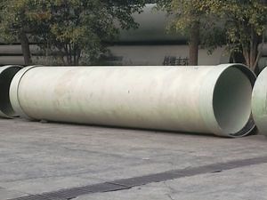 [Hot Item] Hot Sale Fiber Glass Reinforced Plastic Pipe GRP Pipe