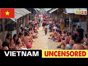 Life in the VietNam 2025: VietNam Culture, Travel & Women You Won’t Believe – Travel Documentary