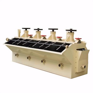 [Hot Item] Lead and Zinc Ore Flotation Machine of Zinc Processing Plant