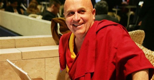 Matthieu Ricard: "La méditation, une nouvelle manière d'être"
