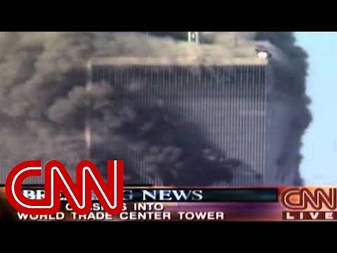 9/11: Airliner hits North Tower