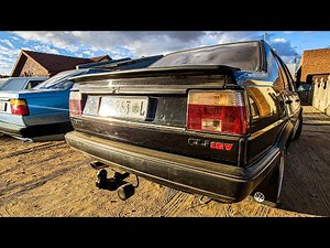 TAKE A LOOK AT THIS CLi 16v DOHC & WATCH WHAT WE GONNA DO TO IT 🐕