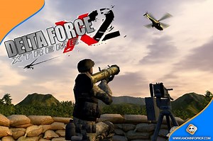 تحميل وتثبيت لعبة Delta Force Xtreme 2 الرائعة