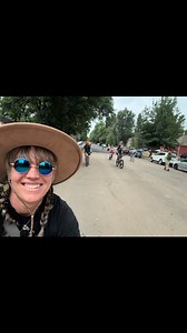 🎶🚲Tour de Fat 2025🚲🎶 another great bicycle holiday inn the Fort. Love this town! 🩵🫶🏻 | Astrid McNeiley