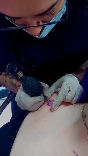 Owl Ink Tattoo & Piercing TikTok'ta