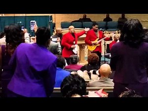 The Canton Spirituals Heavenly Choir