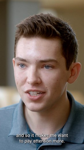 “The best part about the College of Engineering is its ability to...