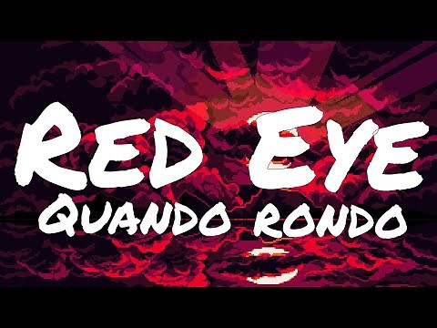 Quando Rondo - Red Eye (Lyrics)