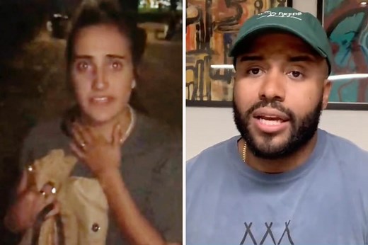 Woman accused of telling couple to ‘stay in their hood’ in NYC dog park confrontation