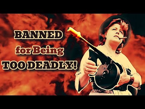 TOMMY GUN: History of the Mafia's Favorite Weapon