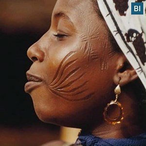 10K views · 66 reactions | Tribal marks used to be a thing among Nigerians in the past, as they were seen as cool and trendy. Which of these tribal marks do you think was cool and which do you think was extreme? . #PulseNigeria #BusinessInsiderSSA #Fashion #Lifestyle #Nigeria | Pulse Nigeria | Facebook