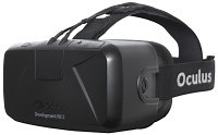 VR окуляри Oculus Rift DK2
