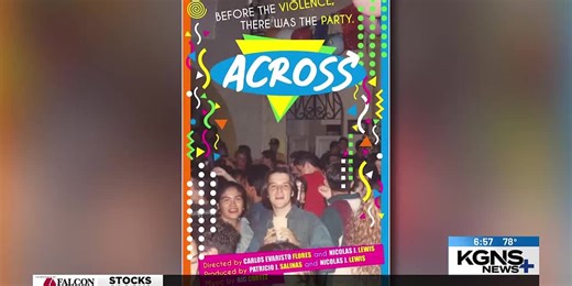 Short documentary on Nuevo Laredo nightlife, directed by Laredo attorney, nominated