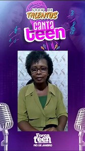 Hey galera! Ouçam o recadinho da Srª Mariangela da Banda Jovem Rio sobre o Canta Teen... Tá chegandoooooo...É amanhã!😁😁😁 #FTURiodeJaneiro #CantaTeen | Força Teen Universal/ Rio de Janeiro