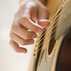 How to Arpeggiate a Chord on the Guitar