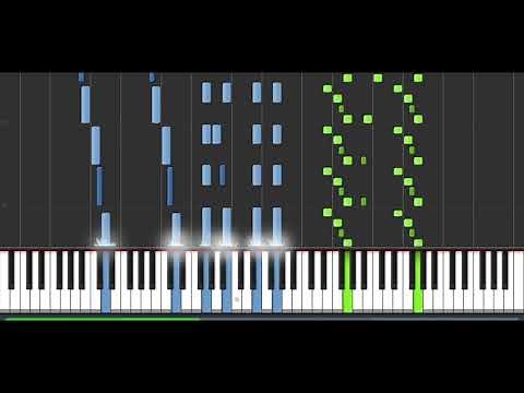 Overture to William Tell (Rossini) - Liszt - Opera Transcription