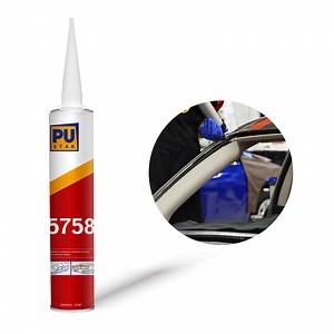 [Hot Item] 5758 Hot Selling Polyurethane Auto Glass Windshield Adhesive and Sealant