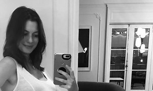 Anne Hathaway Pregnant With Baby No. 2 After Infertility Struggle