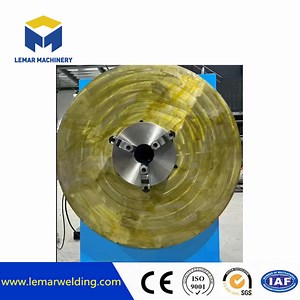 [Hot Item] 1000kg Variable Speed Foot Pedal Vertical Type Welding Positioners