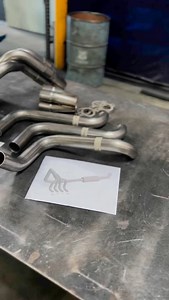 Our KT01 exhaust system is designed using @solidworks and then precision CNC mandrel bent to create a seamless, single-piece header tube for a precise fitment. 🔥#header #exhaust #solidworks #fabrication #cncbent #mandrelbent #armadaengineering | Armada Engineering