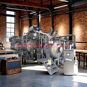[Hot Item] Hthp Multi-Flow Sample Dyeing Machine for Lab Fabric Testing