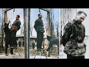 The Brutal EX3CUTION of the Commandant of Auschwitz - Rudolf Höss