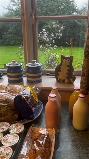 “A Milk & More delivery was needed 😍” @raisingthetrustams | Milk & More