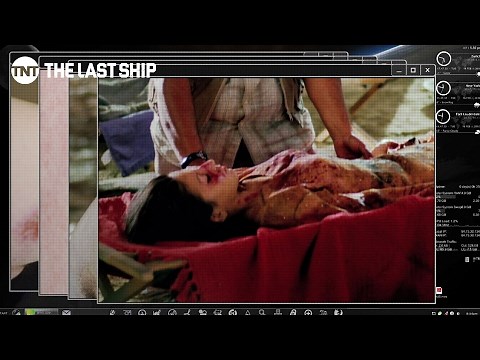 The Last Ship: I Am Dr. Rachel Scott [CLIP] | TNT