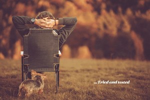 Discover the best camping chairs of 2024! ⛺ https://www.countryfile.com/reviews/best-camping-chairs/ | BBC Countryfile Magazine