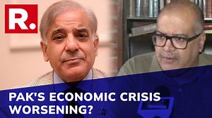 ‘Pakistan Stuck In Circular Debt Crisis’: Strategic Affairs Expert Sushant Sareen #RepublicTV #Pakistan #SushantSareen | Republic