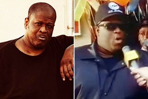 Death Row Records rapper & Tupac collaborator dies at 52 as friends pay tribute