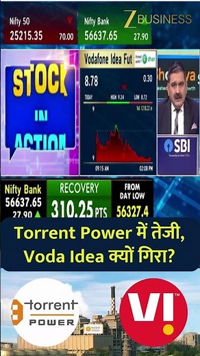 Stock In Action: Is Torrent Power Back in the Spotlight? | Anil Singhvi