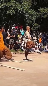 1.2K views · 18 reactions | Un poco de Kung Fu! #EAMM #artesmarciales #kungfu #wushu #shaolin #shaolinmonk | Expo Artes Marciales México | Facebook