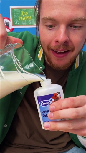 Milk Mayhem: The Ultimate Prank! 😂🥛 #shorts